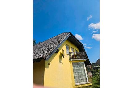 provisionsfreies Einfamilienhaus - Baruth/Mark