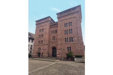 Wohnen im historischen Ambiente, Proviantmagazin Mainz - 5 Zimmer, 175m² - provisionsfrei