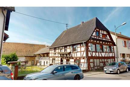 Haus zum Kaufen in Wörth am Rhein Schaidt 239.000,00 € 259 m² - Wörth am Rhein / Schaidt