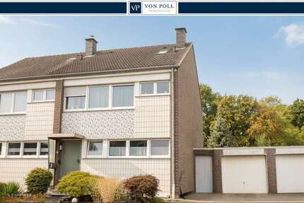Haus zum Kaufen in Korschenbroich Kleinenbroich 449.000,00 € 107 m² - Korschenbroich / Kleinenbroich