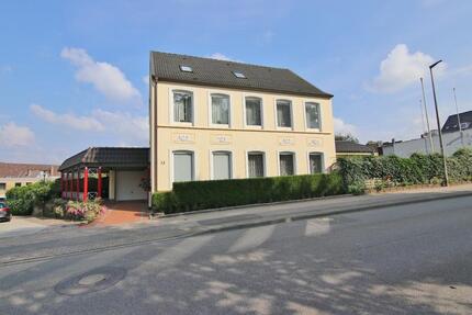 Schnuckelige Dachgeschosswohnung Zentrumsnah in Schleswig