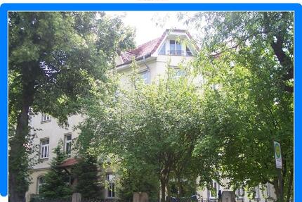 Galeriewohnung in grüner Lage für Individualisten! - Dresden Leuben