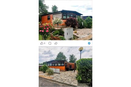 Mobilheim mit Erstwohnsitz - 75.000,00&nbsp;EUR Kaufpreis, ca.&nbsp; 65,00&nbsp;m&sup2; in Wissen (PLZ: 57537)