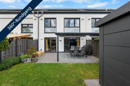 Energieeffizientes Reihenhaus mit exklusiver Ausstattung und viel Platz für die Familie - Weyhe Leeste