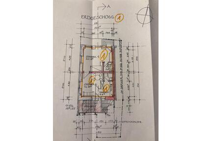 EG Wohnung in Sulzburg - 135.000,00&nbsp;EUR Kaufpreis, ca.&nbsp; 50,00&nbsp;m&sup2; in Sulzburg (PLZ: 79295)