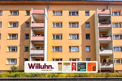 Wohnung zum Kaufen in Leipzig 115.000,00 € 58.45 m²