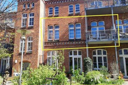 Familienwohnung in Gemeinschaftsprojekt - Lübeck Innenstadt