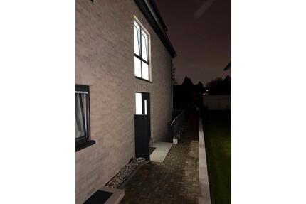 Moderne 2-Zimmer-Wohnung (70 m') mit Balkon - Neubau 2025 - Hamburg Langenhorn