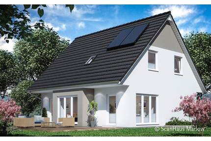 Endlich raus aus der Miete: Mit ScanHaus ins eigene Zuhause - Aschersleben