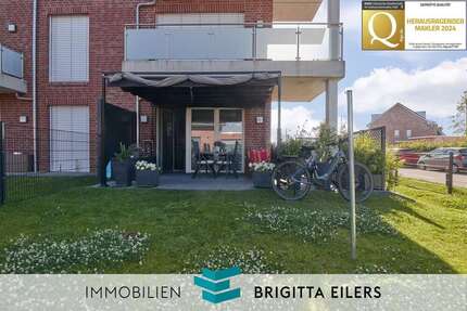 Wohnung zum Mieten in Thedinghausen 1.125,00 € 85.94 m²