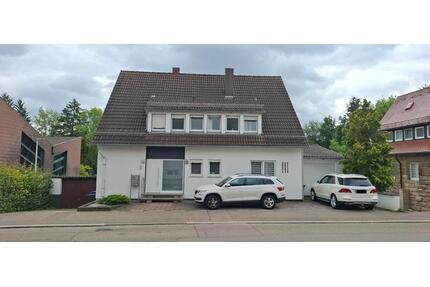 Wunderschönes Mehrfamilienhaus in Crailsheim- für Kapitalanleger
