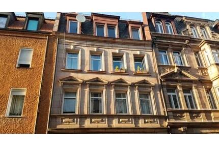 Schöne 2.5 Zi-Whg. Im Szeneviertel Gostenhof - Nürnberg Eberhardshof