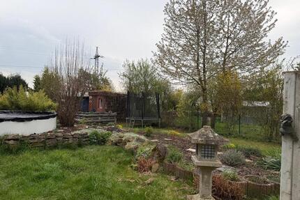 Pachtgarten Windeberger Kreuz alt - Mühlhausen (Thüringen)