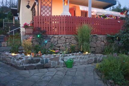 Kleingarten mit massivem Gartenhaus, Strom, Trinkwasser - Kirchberg