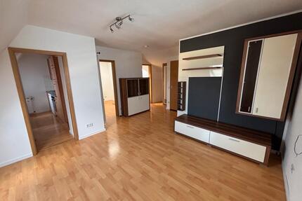 Gemütliche 2-Zimmer-DG-Wohnung (45 m²) in ruhiger Lage - Werne
