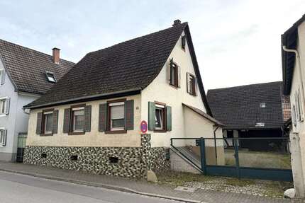 Haus zum Kaufen in Müllheim 395.000,00 € 272.35 m²