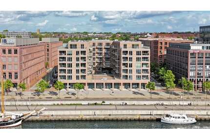 Wohnung zum Kaufen in Kiel 702.600,00 € 99.4 m²