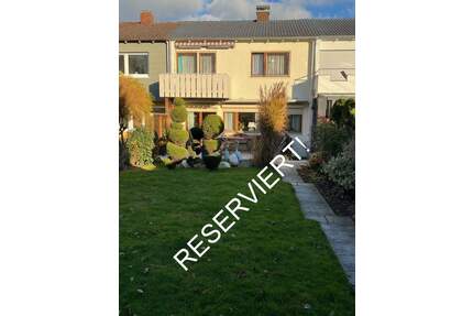 Charmantes Einfamilienhaus als Reihenhaus in ruhiger Lage von Friedrichshafen-Jettenhausen