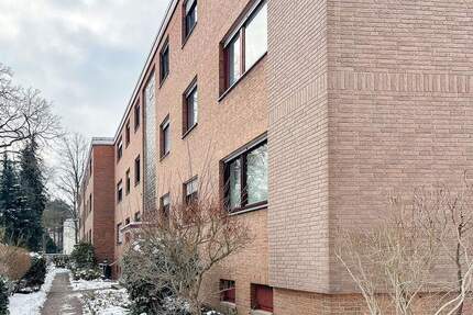 Charmante ETW in Herrenhausen mit Potenzial in begehrter Lage - Hannover