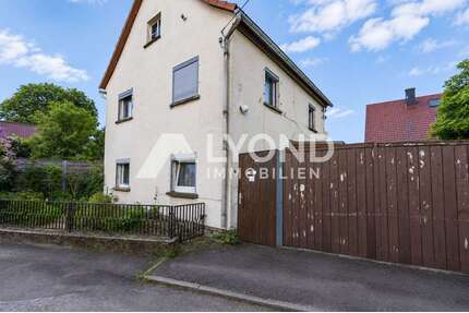 Haus zum Kaufen in Nottleben 57.000,00 € 86 m²
