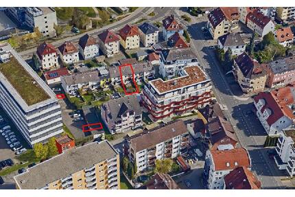 Friedrichshafen Zentrum Reihenmittelhaus zu verkaufen