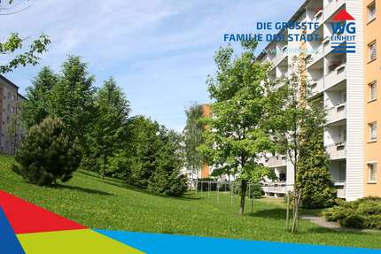 Wohnung zum Mieten in Chemnitz 372,00 € 68.89 m²