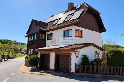 Haus zum Kaufen in Steinau an der Straße Hintersteinau 299.000,00 € 232 m² - Steinau an der Straße / Hintersteinau