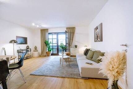 3:0 für den Stieglitzweg - 3 Zimmer, 3 Balkone, keine Maklerkosten - München Trudering-Riem