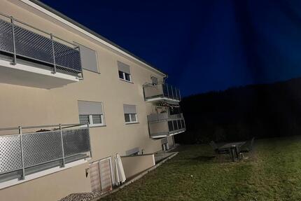 Neue 3-Zimmer Wohnung mit Balkon im OG - Wachenroth