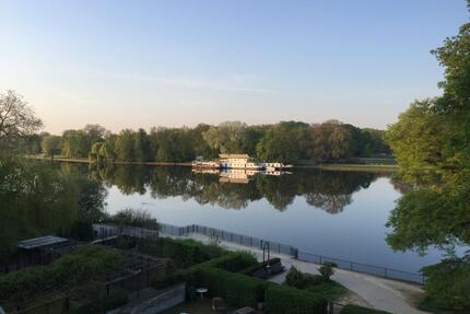 Exklusives Wohnen an der Spree: Großzügige 3-Zim. Wg. Alt-Stralau - Berlin Friedrichshain-Kreuzberg