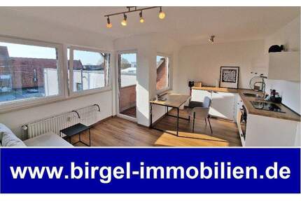 Modernisierte, tolle 2 ZKB mit Loggia zentral in Everswinkel!