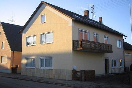 Großzügiges & familienfreundliches Einfamilienhaus - Buttenwiesen