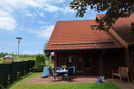 Ferienhaus Blauvogel 60,Hasselfelde - Sauna im Gemeinschaftshaus - Oberharz am Brocken