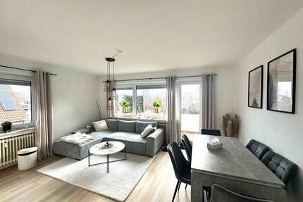 Moderne und helle 4-Zimmer-Wohnung - in nur 13 Minuten zur Ulmer Stadtmitte - Elchingen Unterelchingen