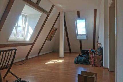 2 Zimmer Wohnung in Bt. Wg geeigntet - Bayreuth Altstadt