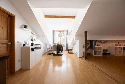 Wohnung zum Mieten in Gars am Inn 810,00 € 94.07 m²