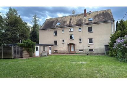 Helle 3-Zimmer Wohnung (70,7 m²) in ruhiger Lage - Geithain