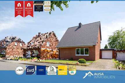 Haus zum Kaufen in Rheine 299.000,00 € 122 m²