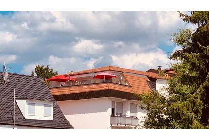 Penthouse Wohnung in Sindelfingen