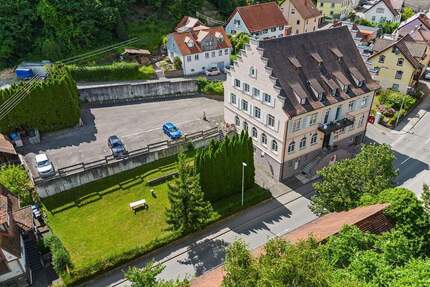 Wohn- und Geschäftshaus in StockachZizenhausen - Stockach / Zizenhausen