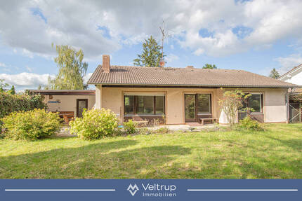 RUHIGES REFUGIUM: ZEITLOSER BUNGALOW IN INNING AM AMMERSEE