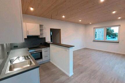 Moderne 2-Zimmer-Wohnung mit Garten in Feldrandlage – 62 m² - Lasbek