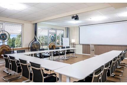 Voll ausgestattete Meeting- und Seminarräume - Großostheim