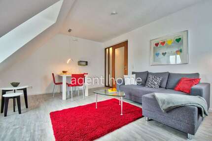 Wohnung zum Mieten in Stuttgart 1.040,00 € 40 m²
