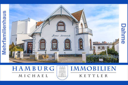Historisches Dahmer Haus, vielseitig nutzbar, Eigennutzung, Ferienvermietung und ... neugierig?