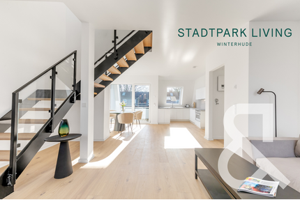 Wohnung zum Kaufen in Hamburg 929.000,00 € 111.64 m²