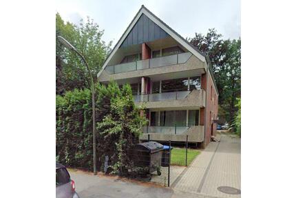 1-Zi.-Wohnung in Hamburg-Rahlstedt AB SOFORT