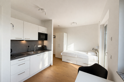 Wohnung zum Mieten in Berlin 750,00 € 25.33 m²