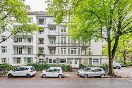 Wohnung zum Kaufen in Hamburg 315.000,00 € 63 m²