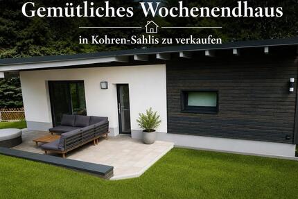 Wochenendhaus im schönen Kohrener Land - Frohburg